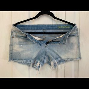 Blank NYC Denim Shorts